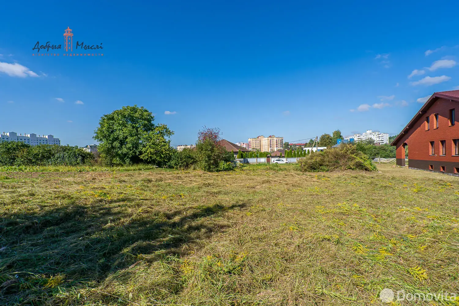 купить участок, Ждановичи, ул. Заречная, д. 11