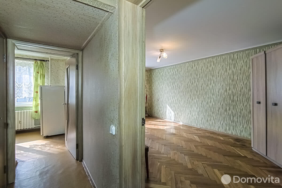 Продажа 1-комнатной квартиры в Минске, ул. Одоевского, д. 109, 52000 USD, код: 996913 - фото 6