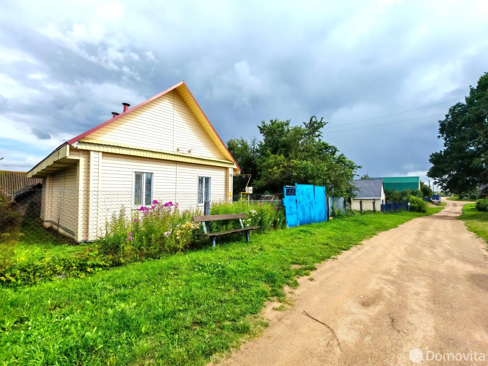 дом, Демидовка, ул. Береговая, д. 26 