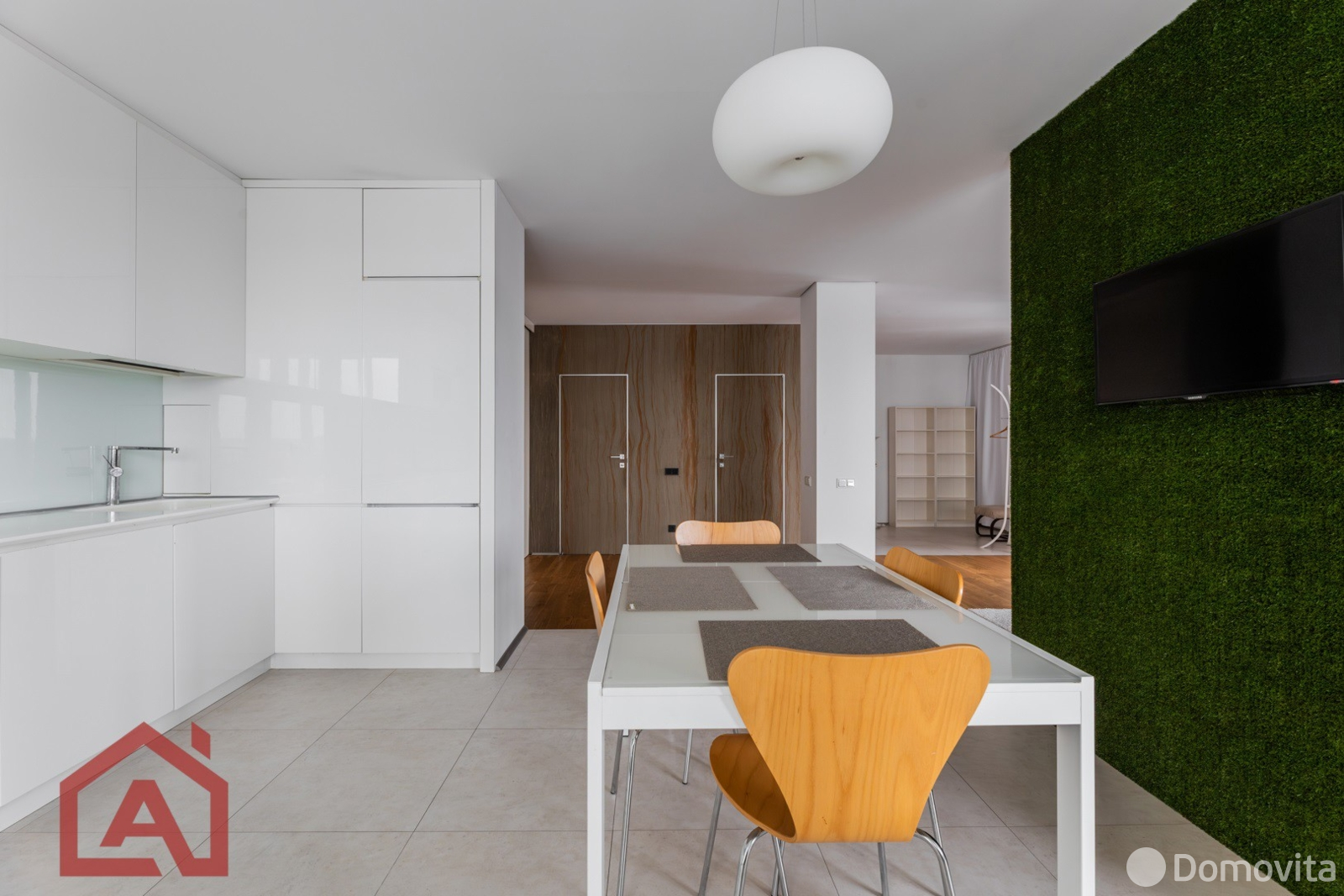 квартира, Минск, пер. Червякова, д. 61 на ст. метро Немига