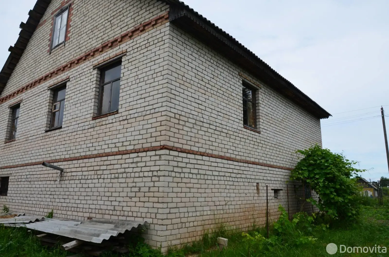 дом, Шумилино, пер. Дзержинского 