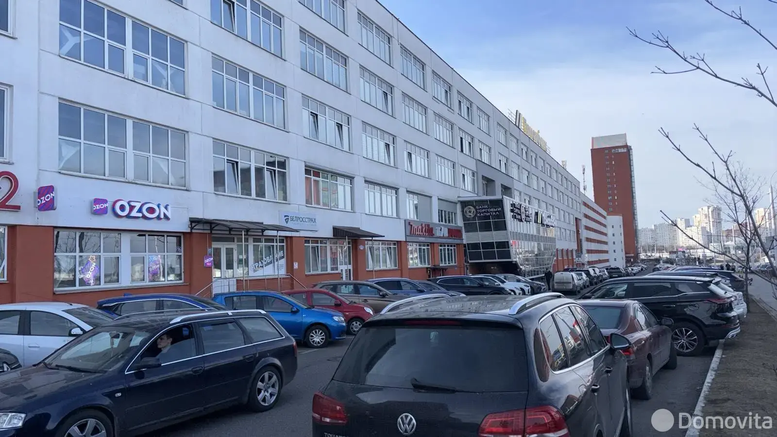 объект сферы услуг, Минск, ул. Тимирязева, д. 65/А - лучшее предложение