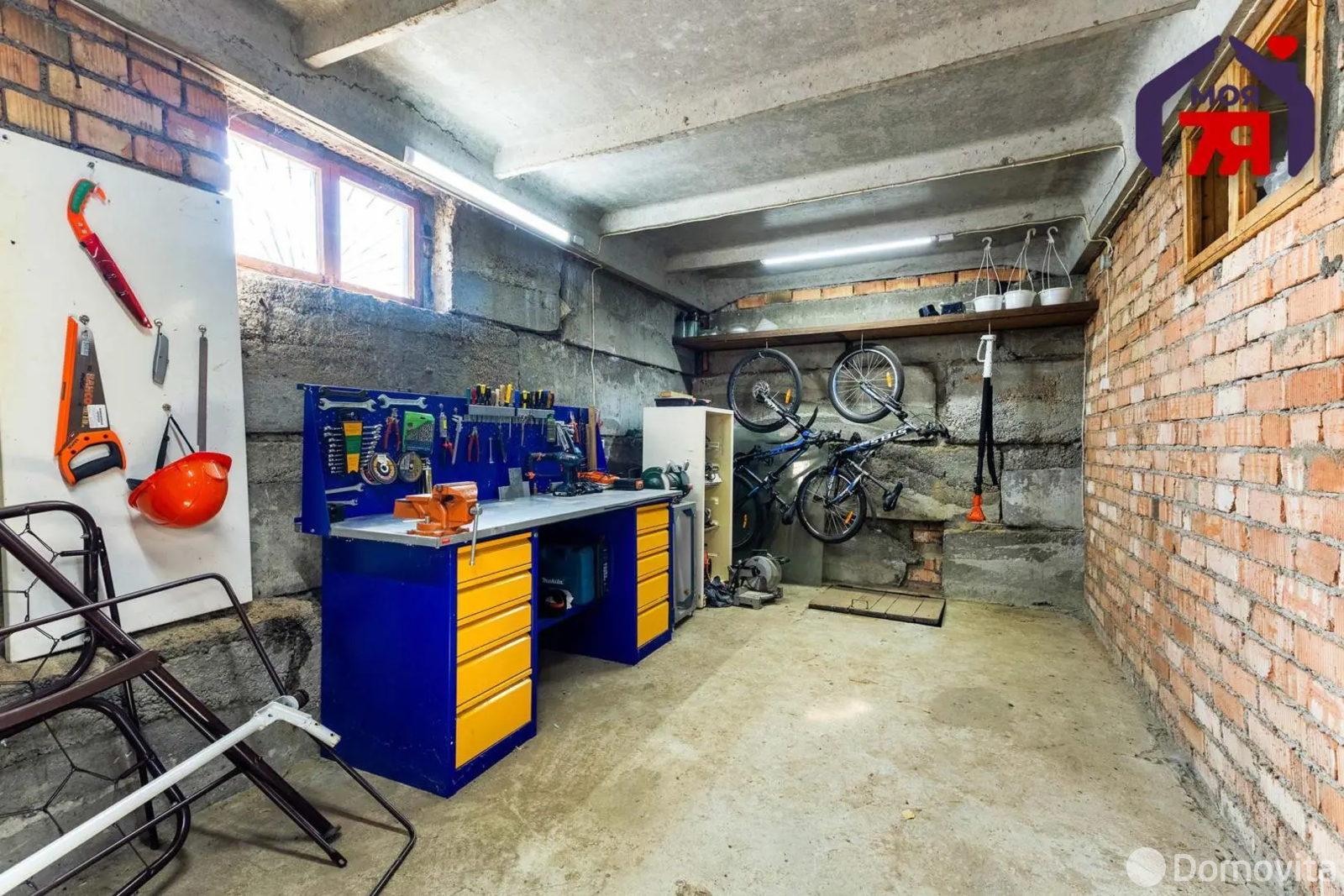 Продажа 3-этажной дачи в Белстандарт Минская область, 54900USD, код 185453 - фото 27