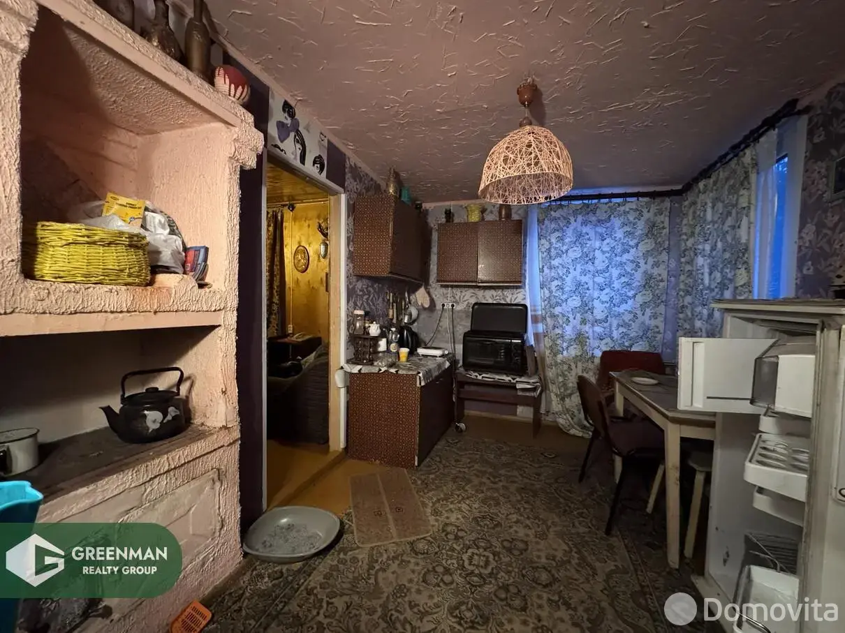 Купить 1-этажную дачу в Минская область, 33000USD, код 184705 - фото 18