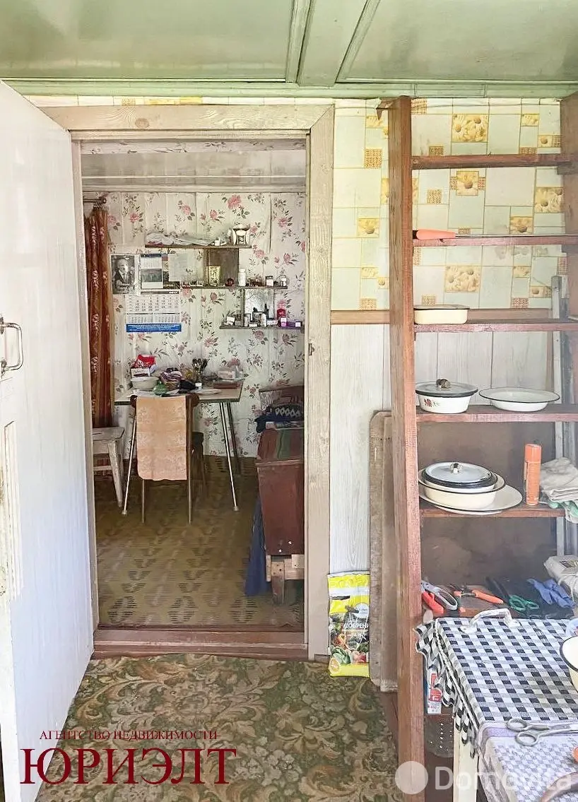 Купить 1-этажную дачу в Витебске Витебская область, 6000USD, код 185028 - фото 11
