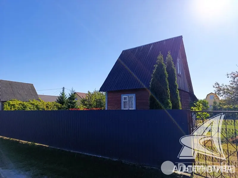 Продажа 2-этажной дачи в Алгоритм-2008 Брестская область, 24000USD, код 184234 - фото 19