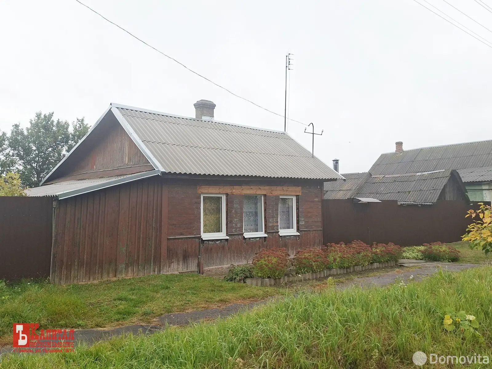 коттедж, Гомель, ул. Чернышевского, д. 16