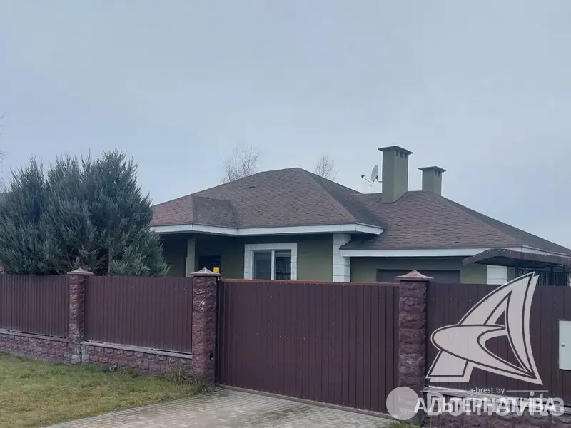 дом, Мухавец, 