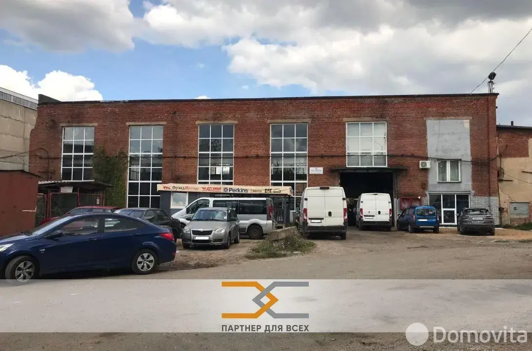 Снять склад на ул. Казинца, д. 11 в Минске, код 964215 - фото 12