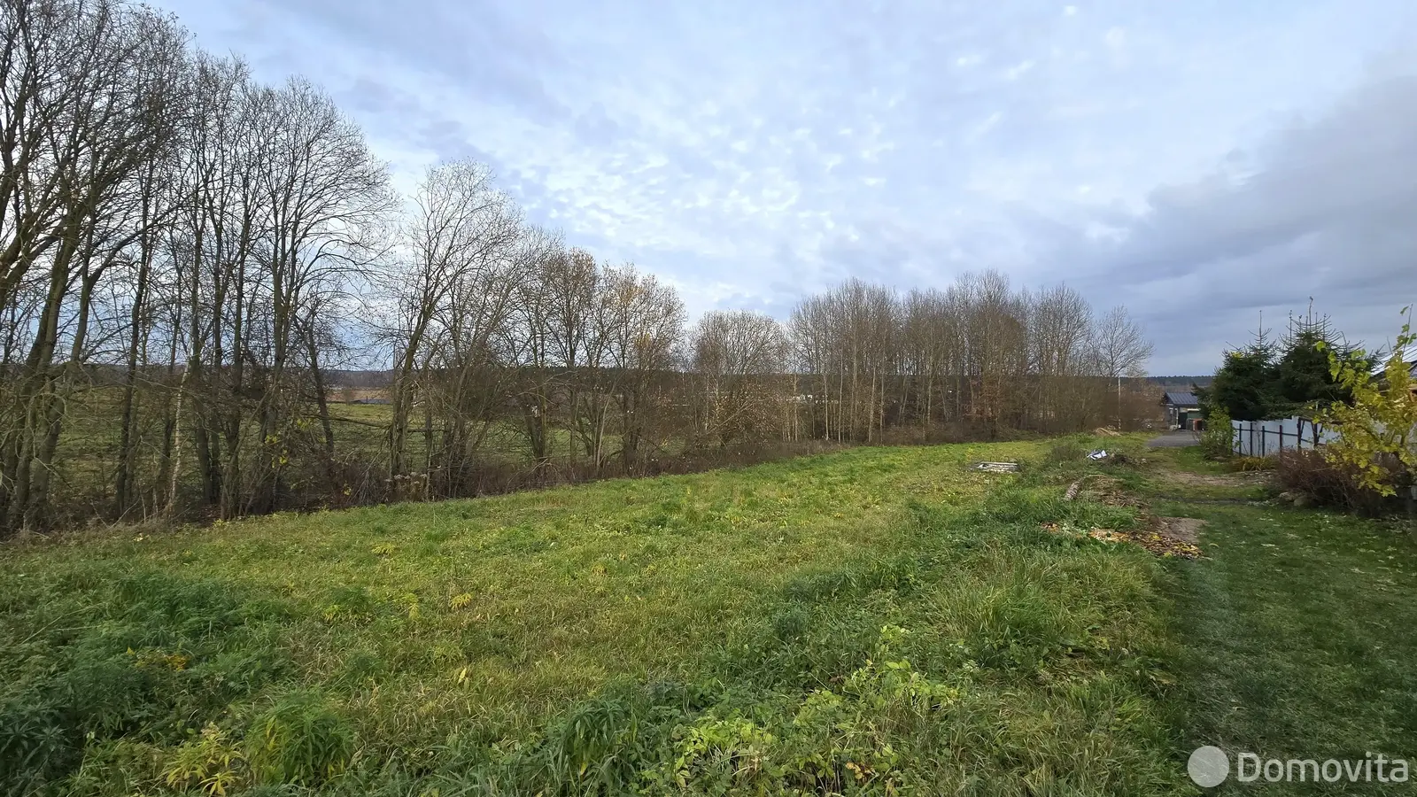 участок, Острошицы, ул. Полевая, д. 11/а