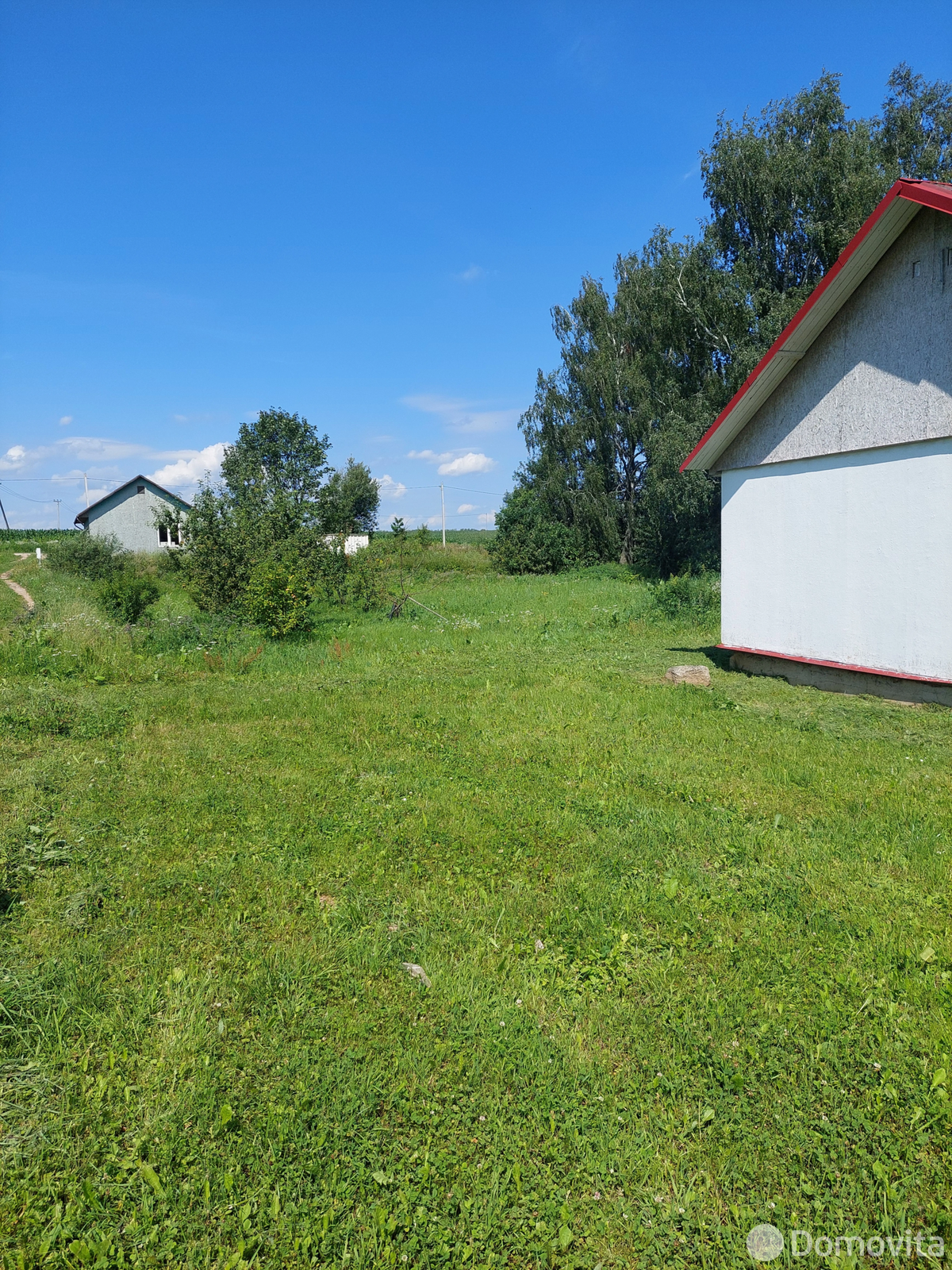 дом, Рыжики, ул. Центральная - лучшее предложение