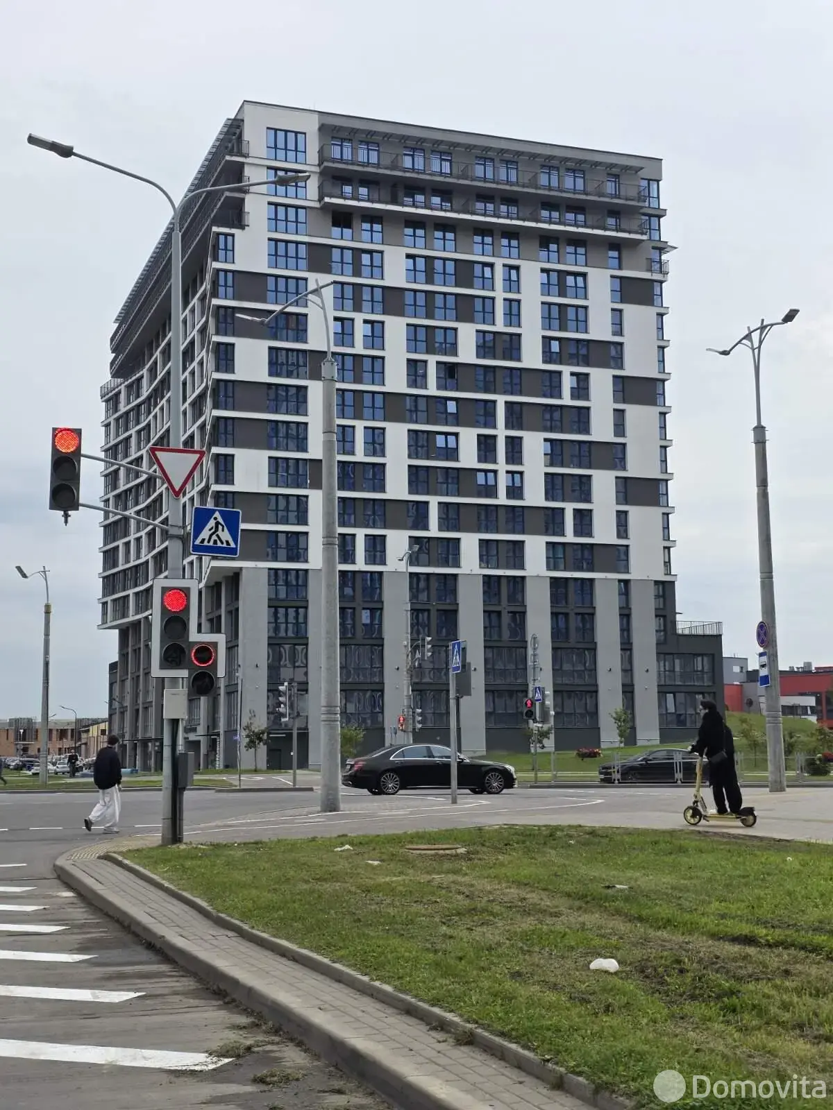 торговый объект, Минск, ул. Михаила Савицкого, д. 24, стоимость продажи 409 000 р.