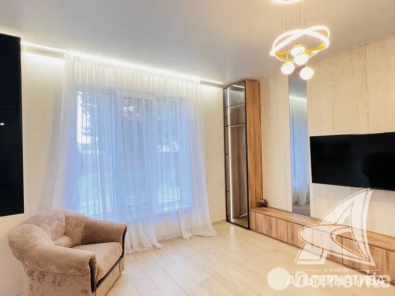 Продажа 1-этажной дачи в Контакт-2009 Брестская область, 513730BYN, код 186527 - фото 17