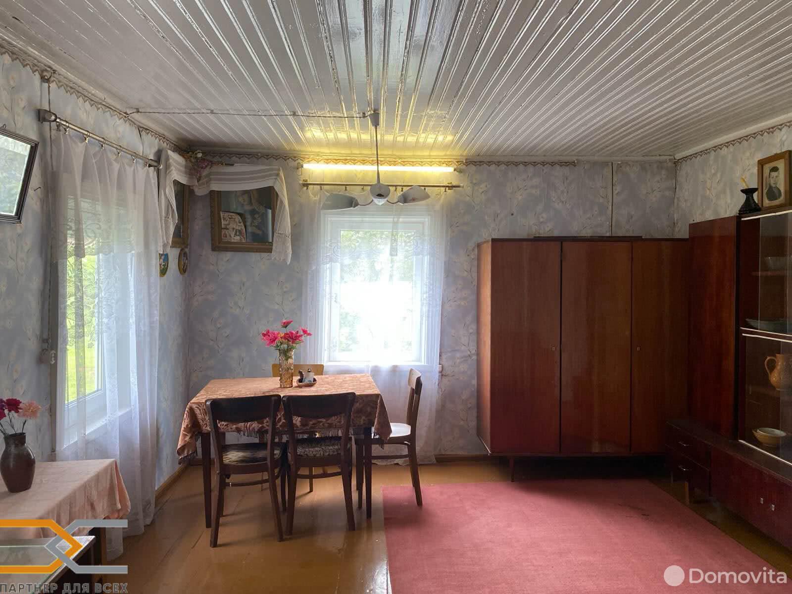 Продажа 1-этажного дома в Ткачах, Минская область , 46900USD, код 635788 - фото 5