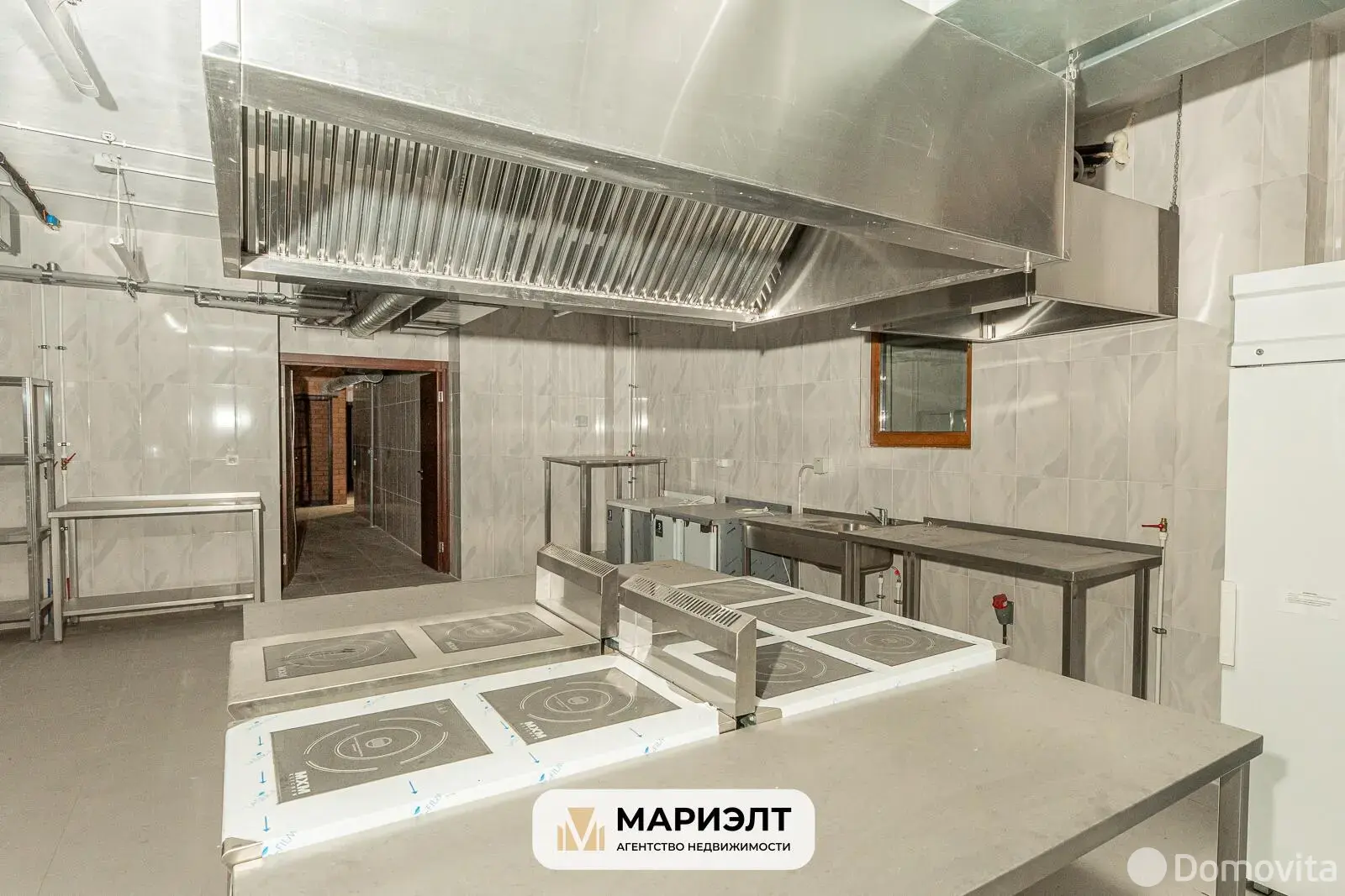 Помещение под сферу услуг в Минске, Логойский тр-т, д. 18, код 4093 - фото 23