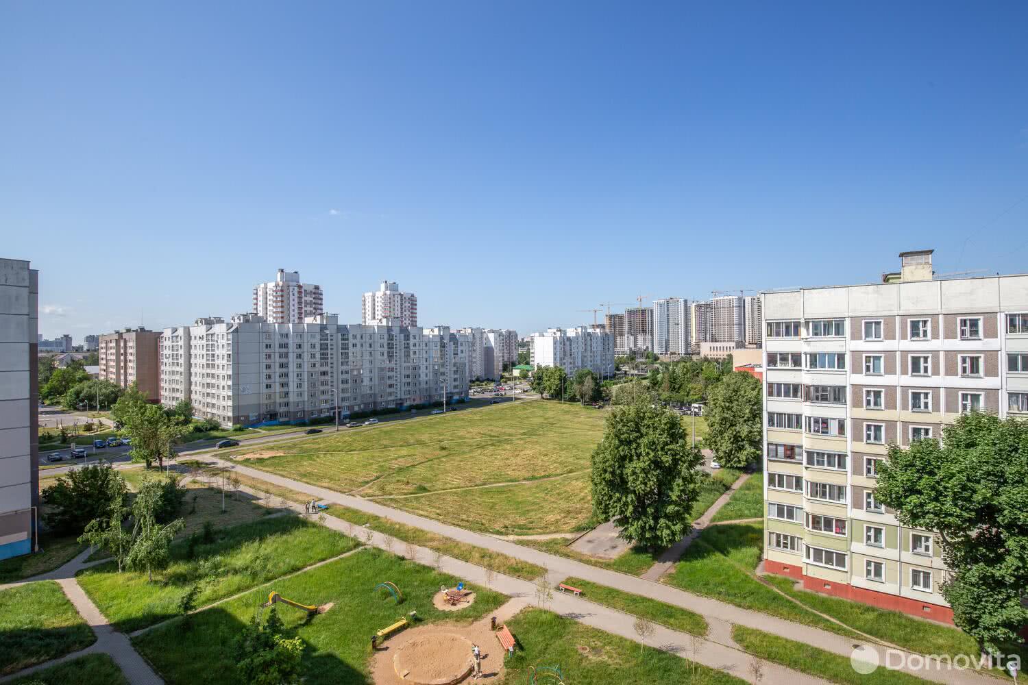Продажа 1-комнатной квартиры в Минске, ул. Козыревская, д. 32, 65900 USD, код: 1013760 - фото 5