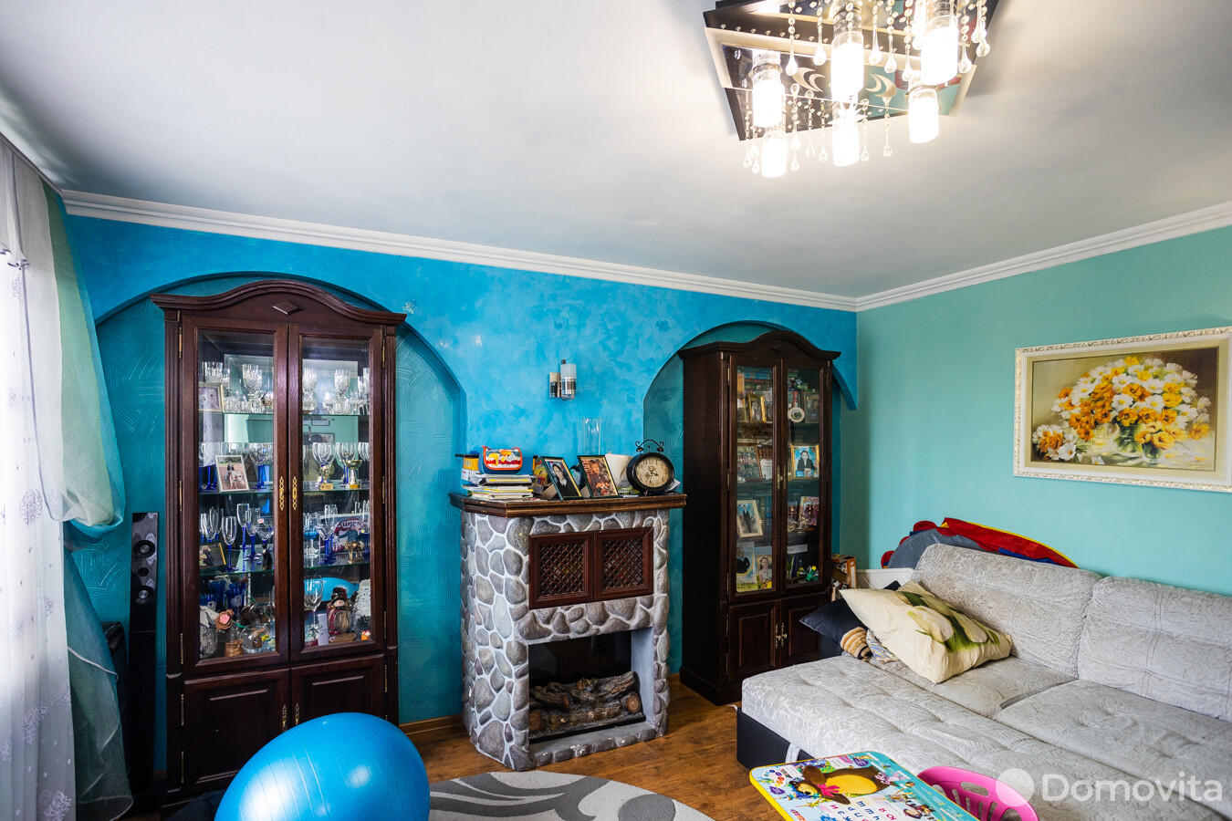 Продажа 3-комнатной квартиры в Витебске, ул. Чкалова, д. 43/2, 52000 USD, код: 896332 - фото 6