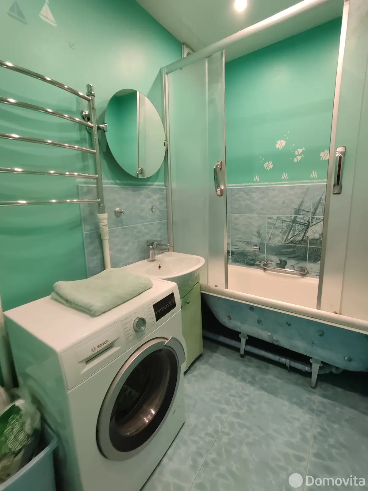 Снять 2-комнатную квартиру в Минске, ул. Киреева, д. 23, 296USD, код 148125 - фото 20