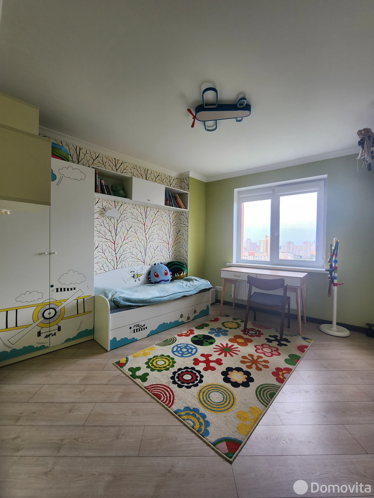 аренда квартиры, Минск, ул. Чюрлениса, д. 8