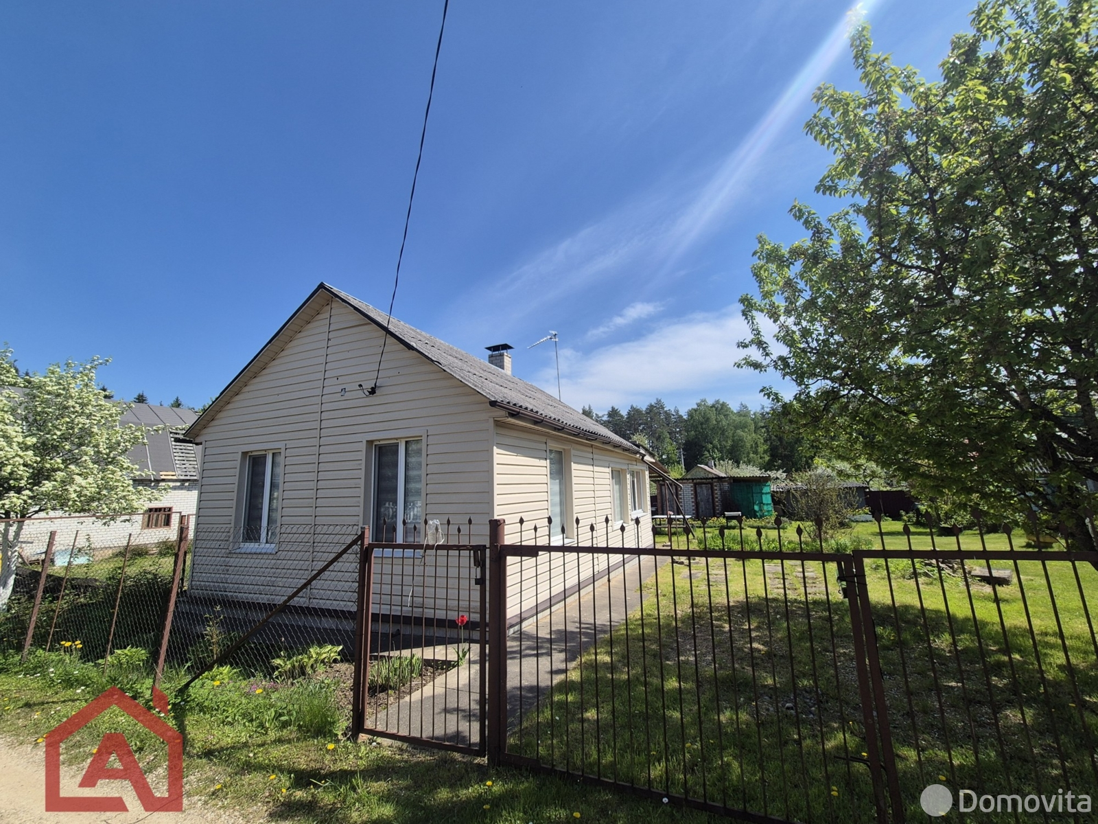 Цена продажи дачи, Березка-68, 