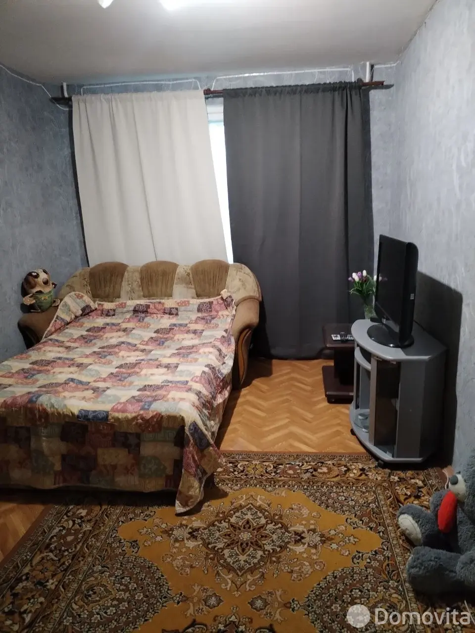 квартира, Минск, ул. Руссиянова, д. 24 в Первомайском районе