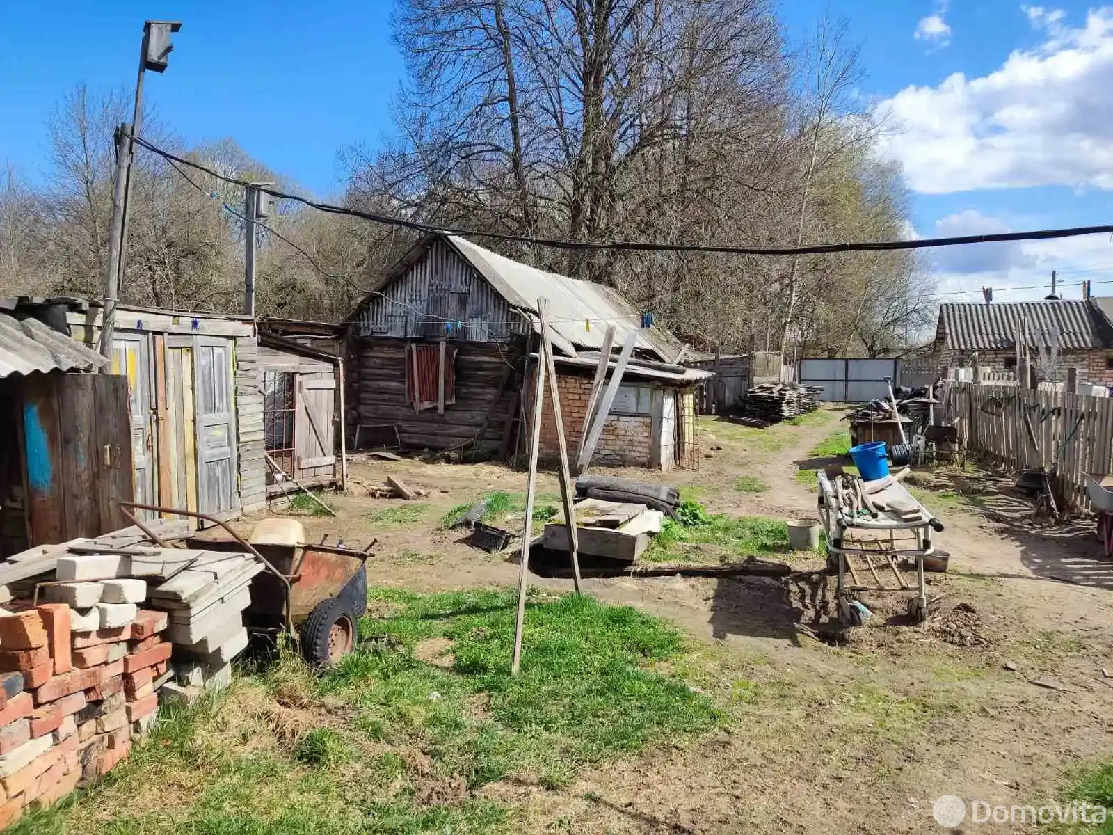 Стоимость продажи дома, Шабыньки, ул. Центральная