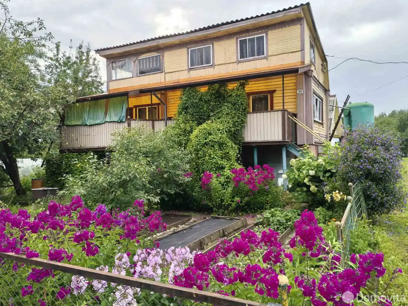 Цена продажи дачи, Лущиха,