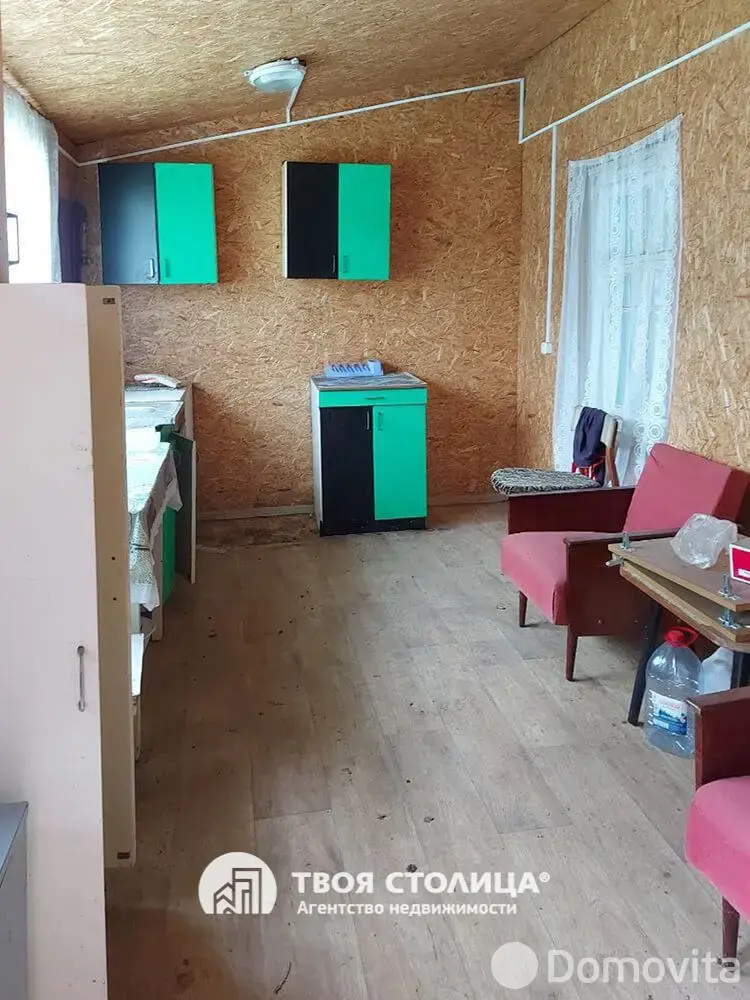 дом, Напалки, 