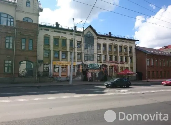 Цена продажи торгового объекта, Витебск, пр-т Фрунзе, д. 17/а