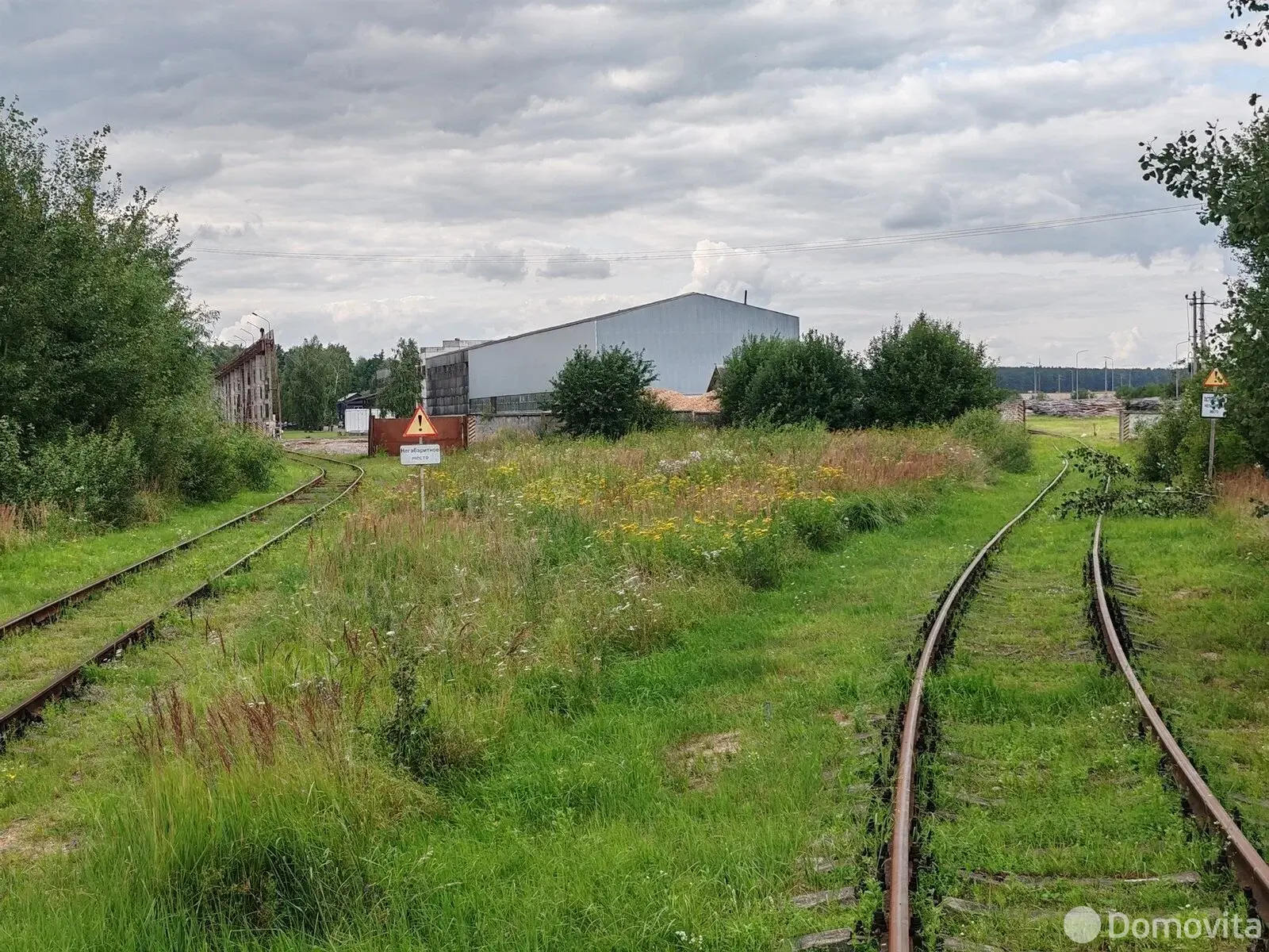Купить складское помещение на ул. Заводская, д. 1 в Лиде - фото 14