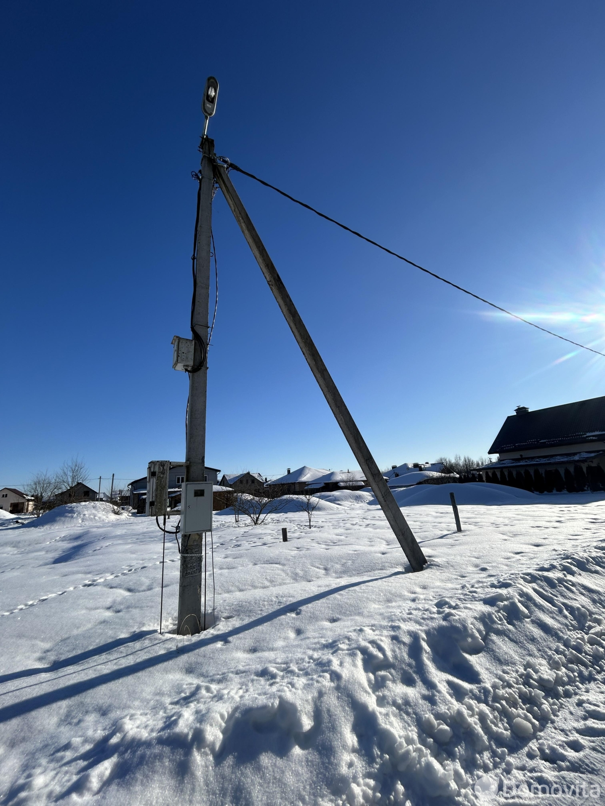 Стоимость продажи участка, Моя отрада, 