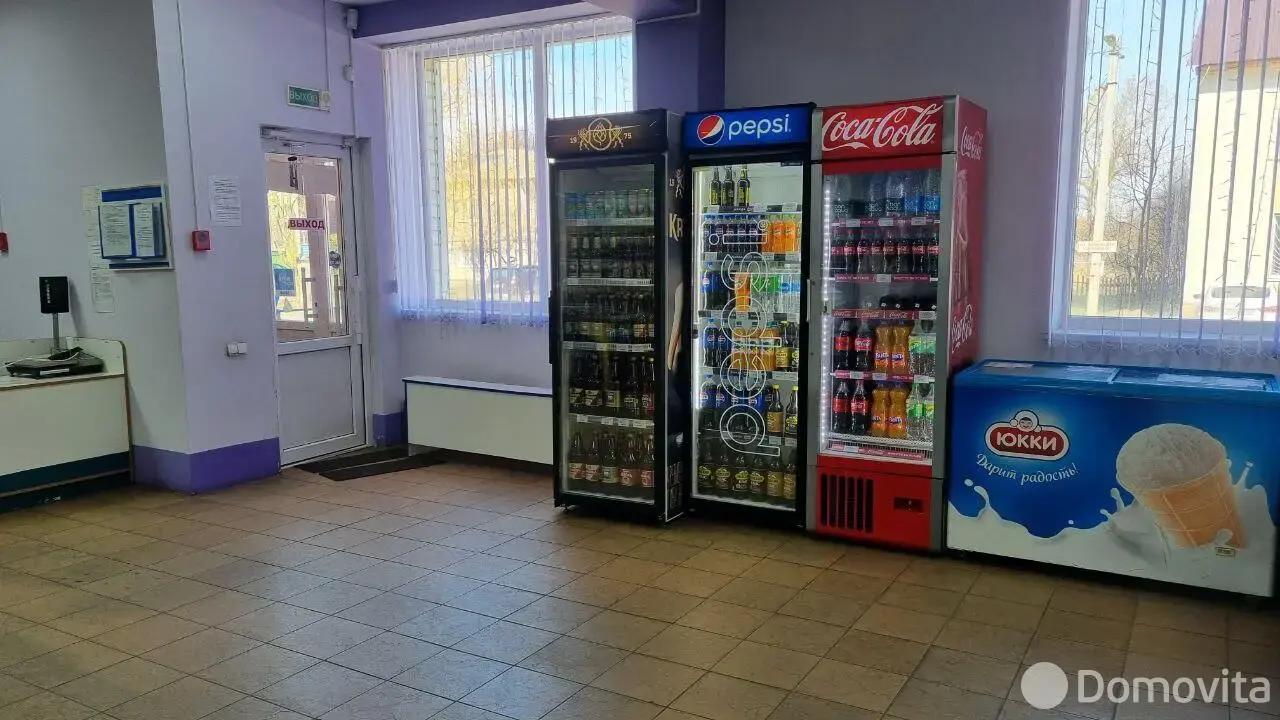 купить торговый объект, Молодечно, ул. Молодёжная, д. 3