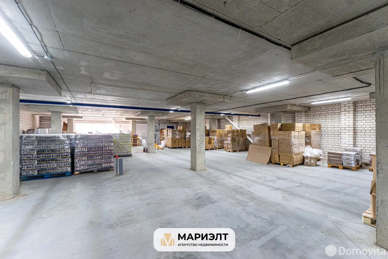 склад, Минск, пер. Монтажников 4-й, д. 13 в Фрунзенском районе