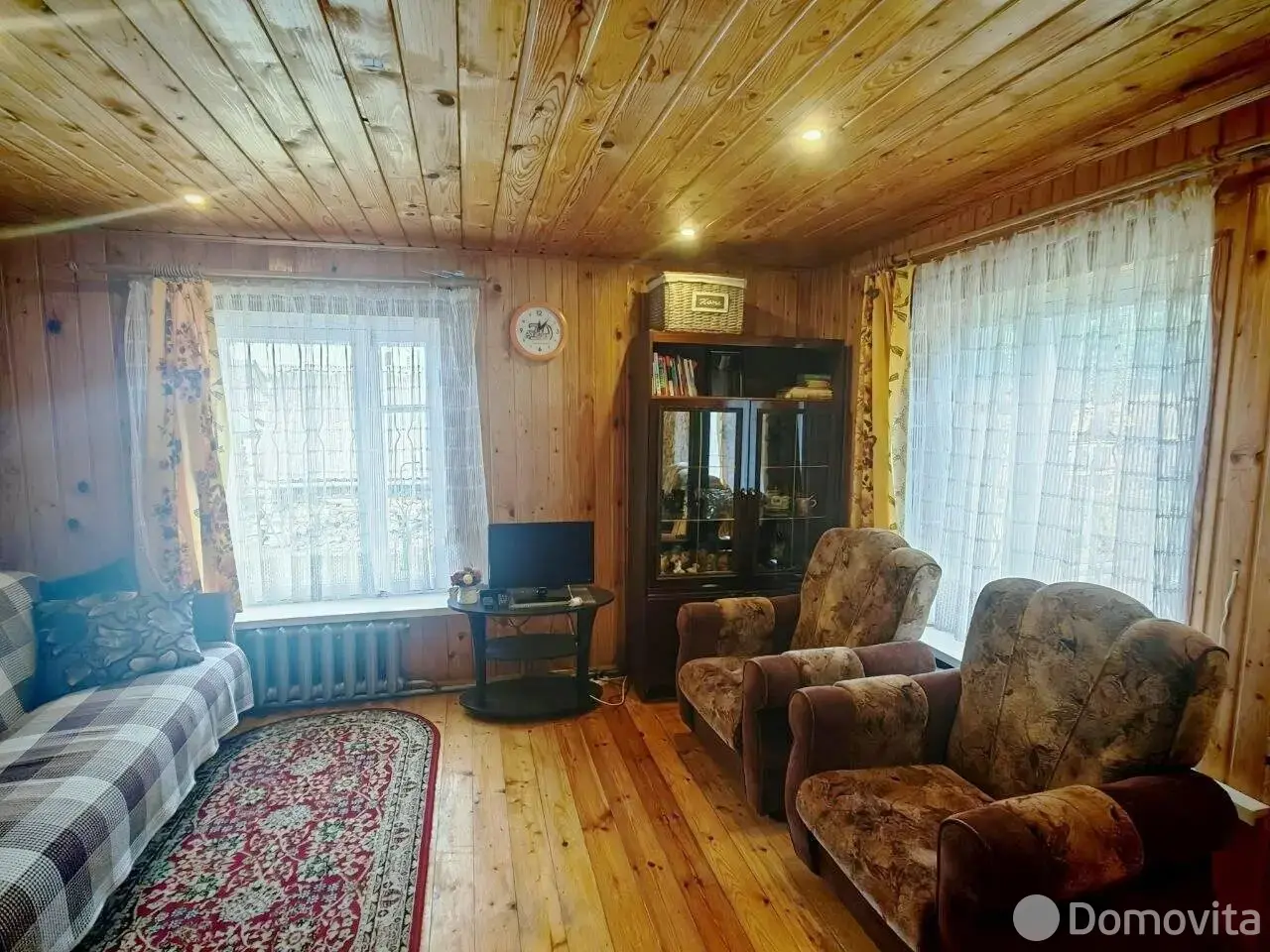 дача, Журавлик-2008, д. 136 