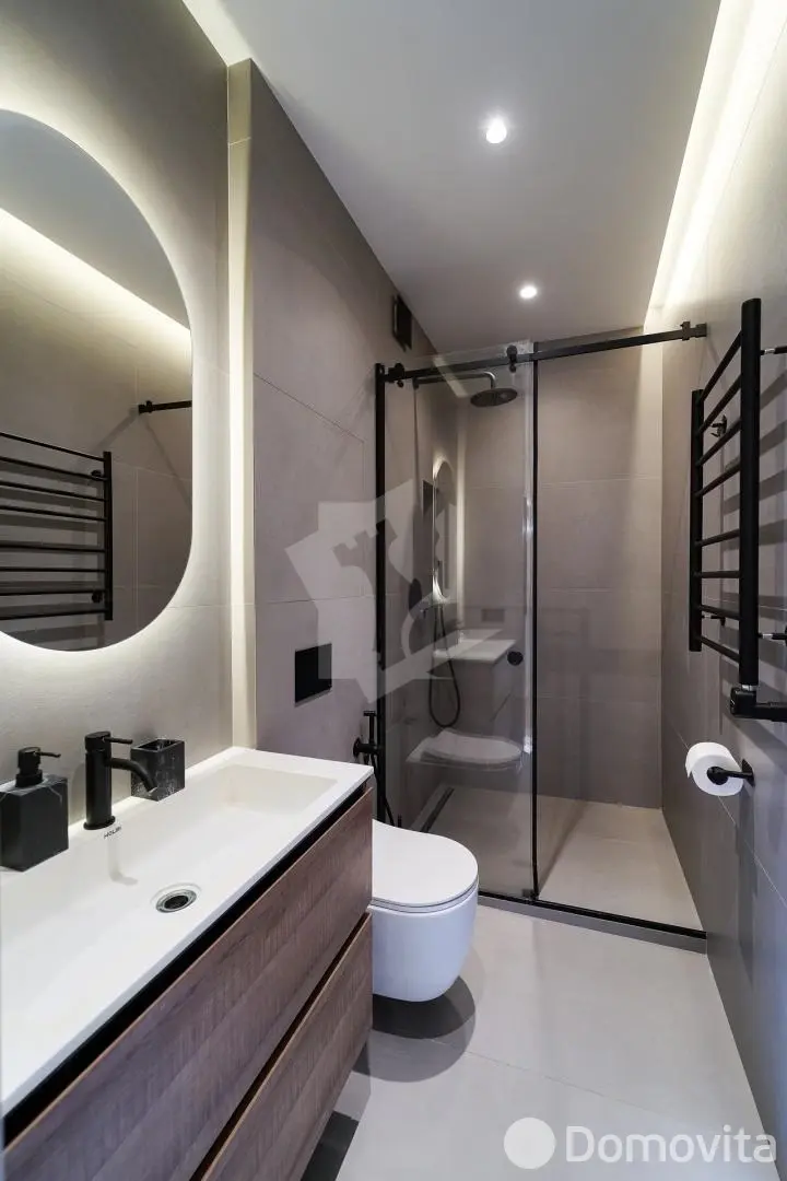 Снять 2-комнатную квартиру в Минске, пр-т Независимости, д. 88, 699USD, код 149646 - фото 16