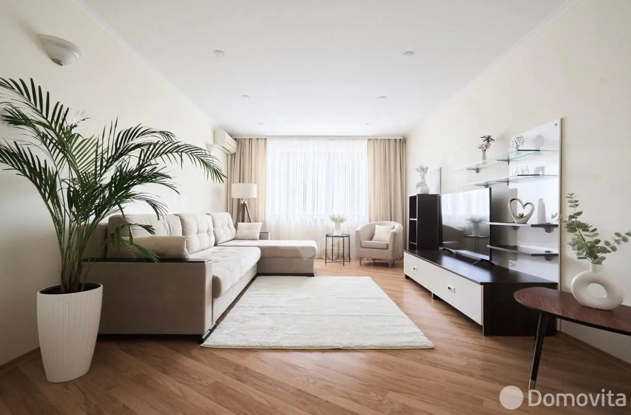 Снять 3-комнатную квартиру в Минске, ул. Захарова, д. 50В, 950USD, код 148649 - фото 2