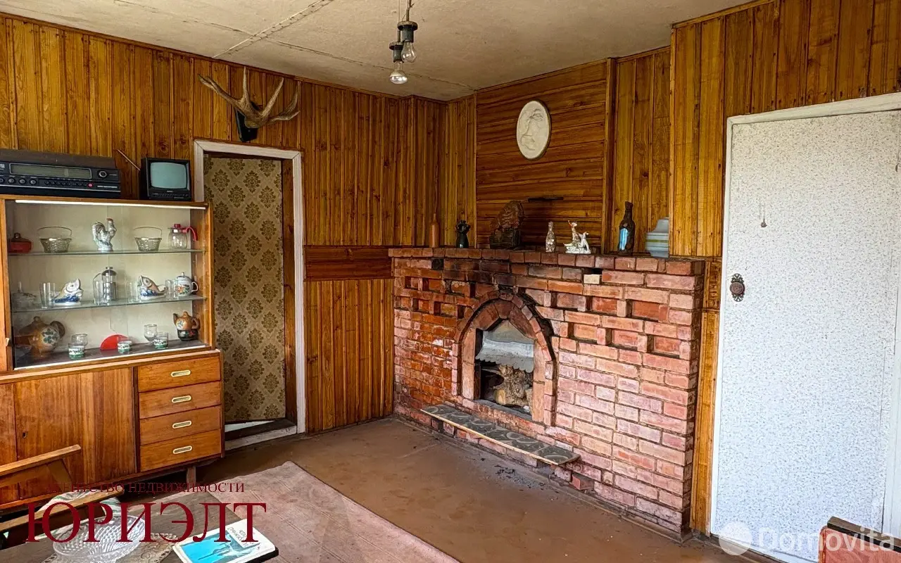 Продажа 2-этажной дачи в Лесное-Великое Витебская область, 25500BYN, код 186344 - фото 4