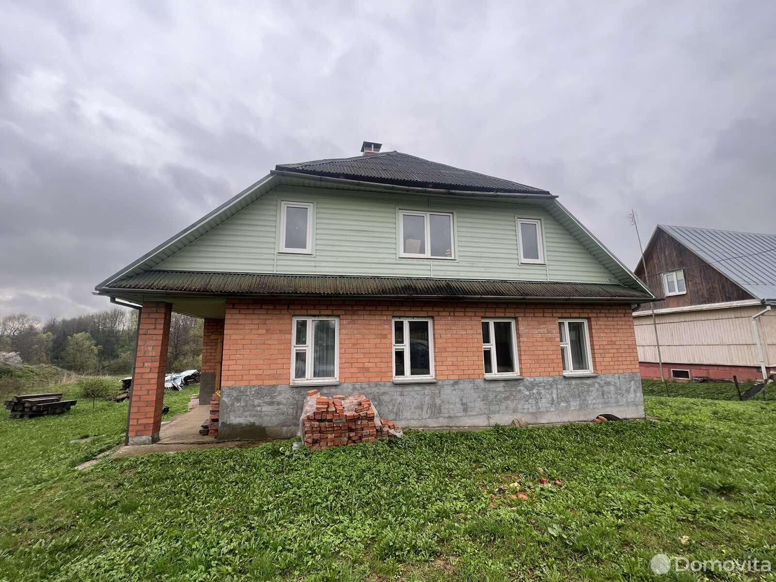 Продать 2-этажный дом в Каверлянах, Минская область ул. Центральная, 32000USD, код 634321 - фото 1