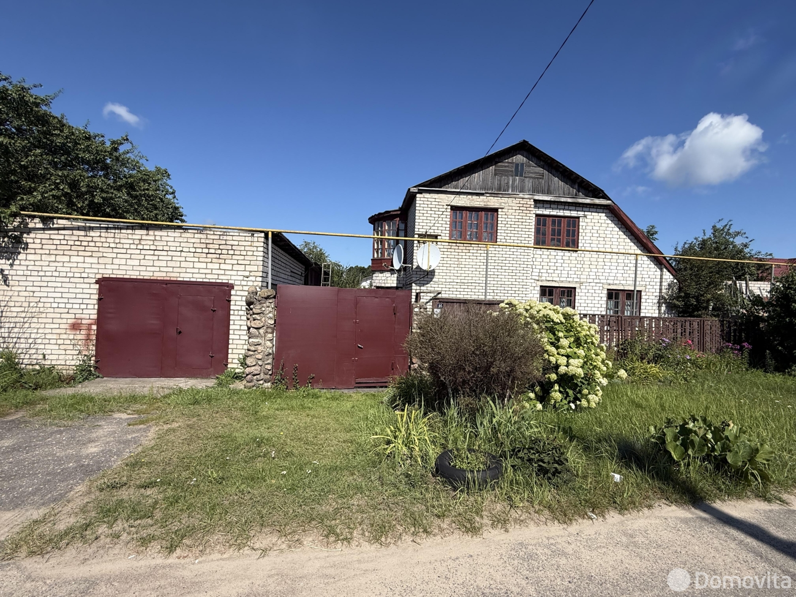 продажа дома, Борисов, ул. Торфяная