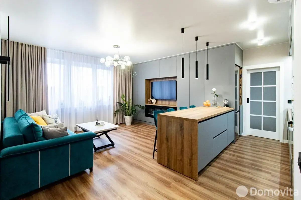 Продажа 3-комнатной квартиры в Минске, ул. Сурганова, д. 7/А, 190000 USD, код: 1130951 - фото 1
