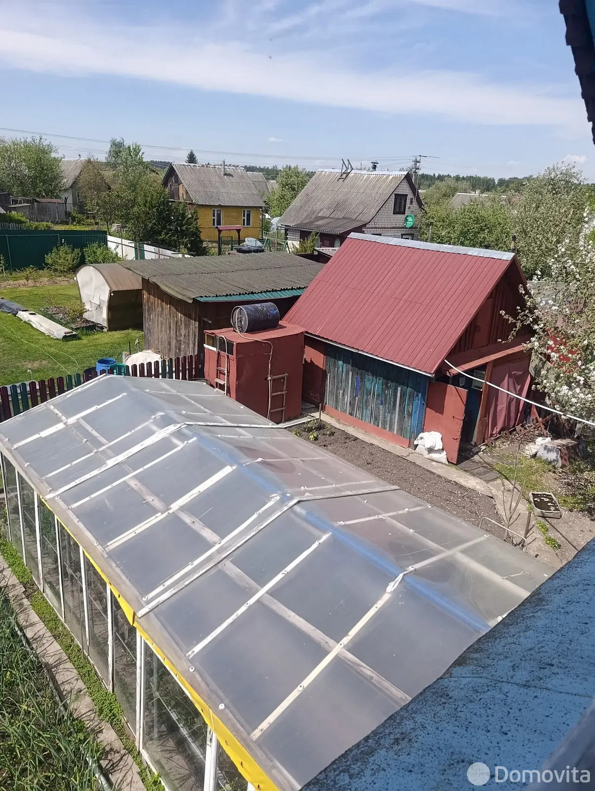 Продажа 1-этажной дачи в Малинниках Минская область, 64200BYN, код 186281 - фото 13