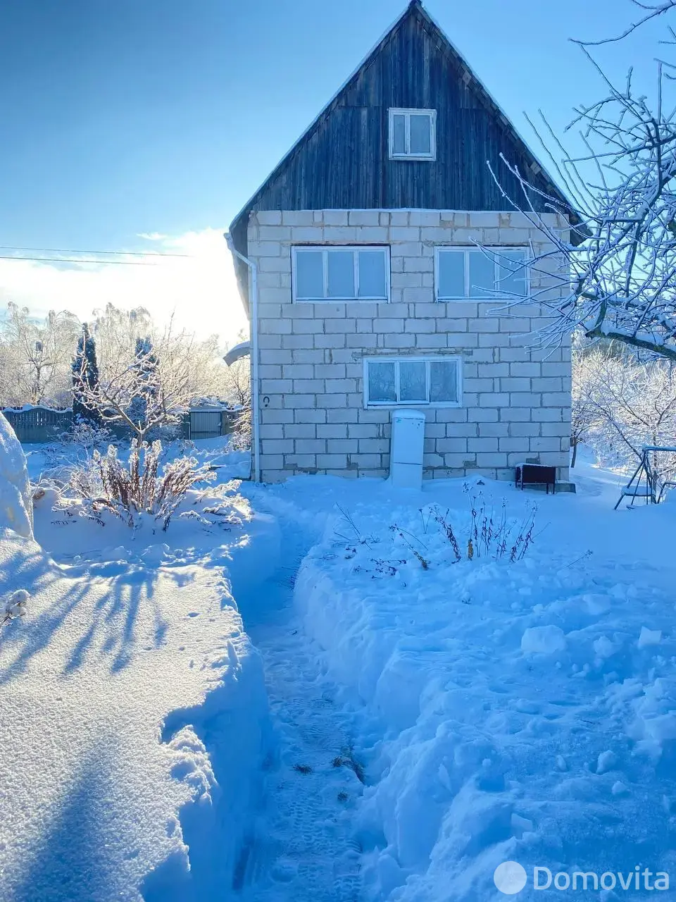 дача, Родник-5, 