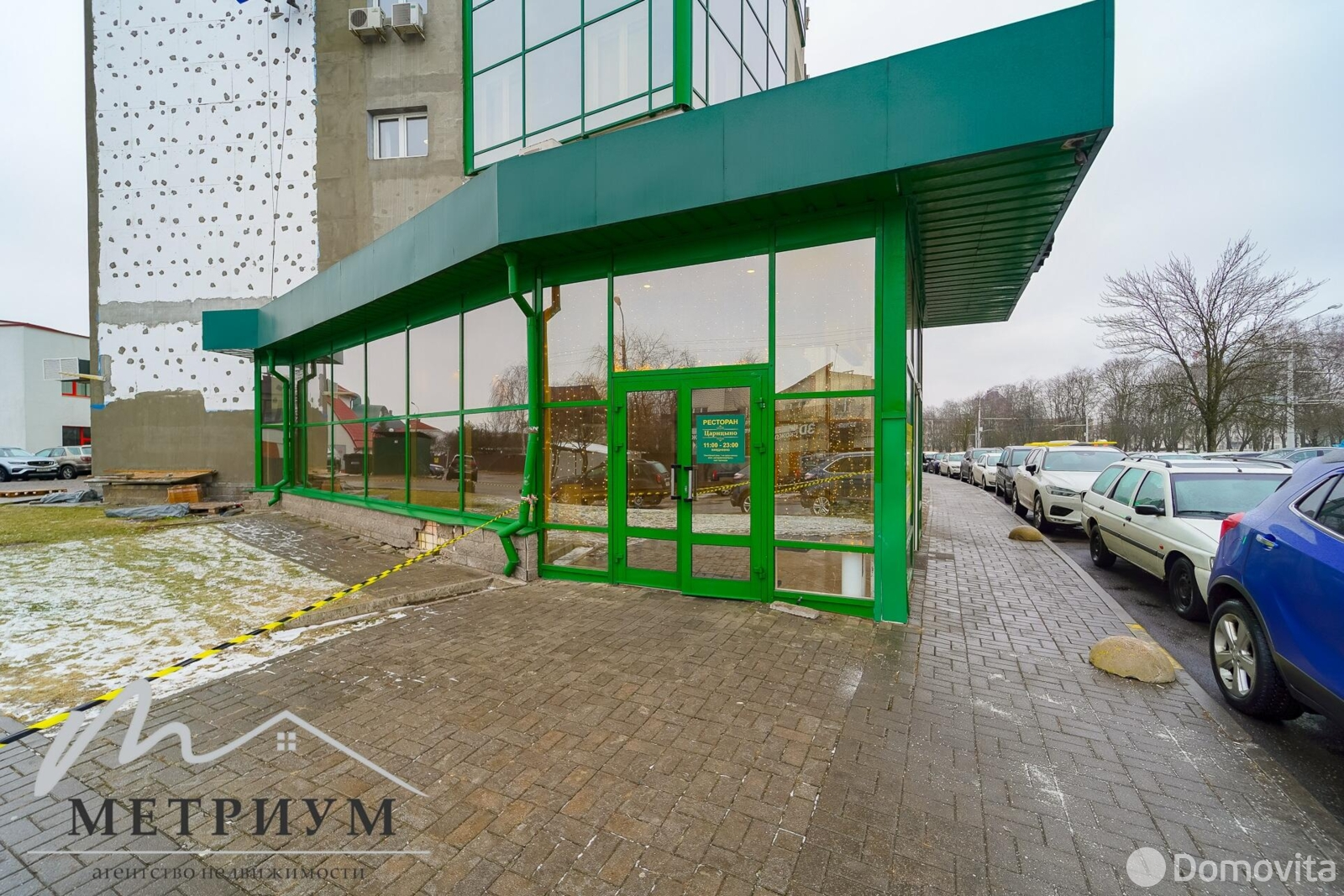 торговый объект, Минск, ул. Орловская, д. 40/А 