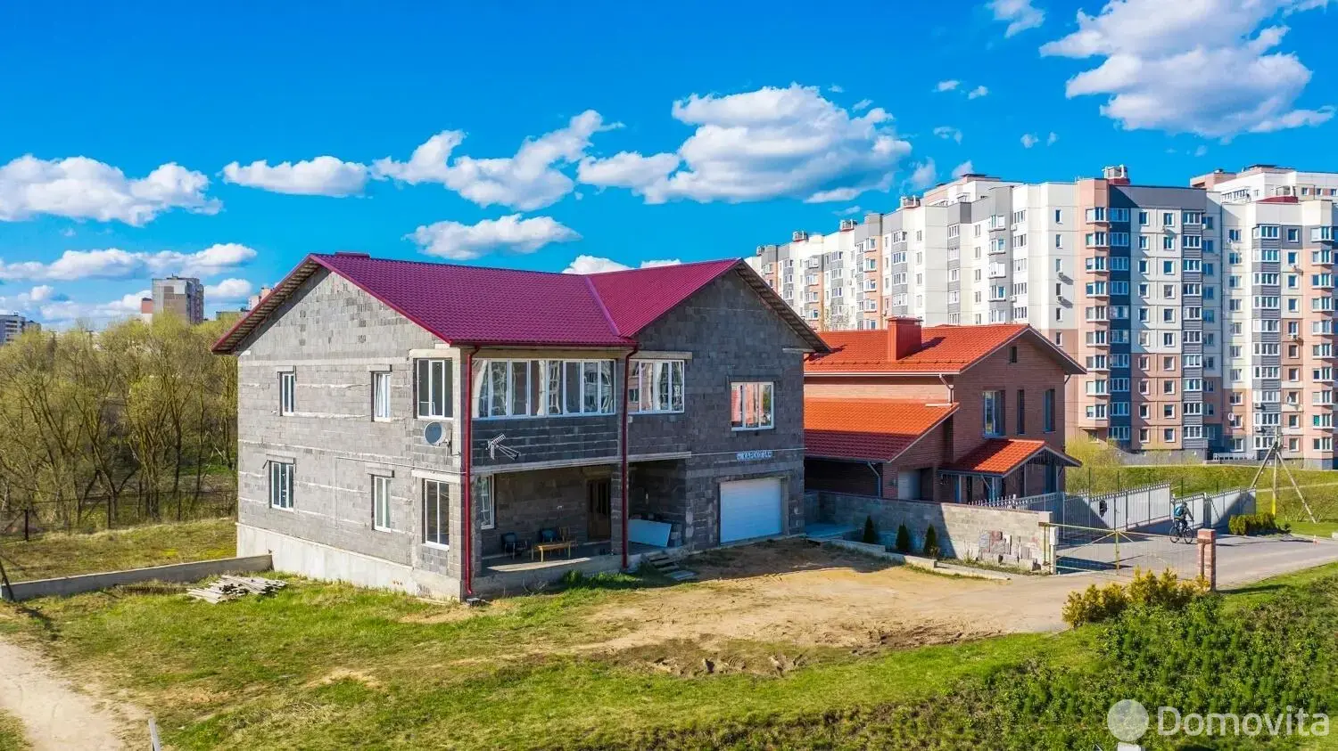 дом, Минск, ул. Академика Карского, д. 14 
