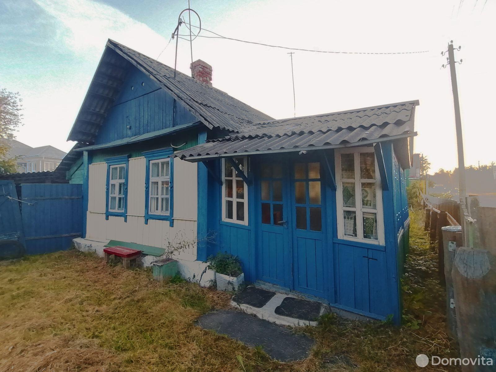 Продать 1-этажный дом в Орше, Витебская область ул. Фёдора Стебенёва, 16000USD, код 637632 - фото 4