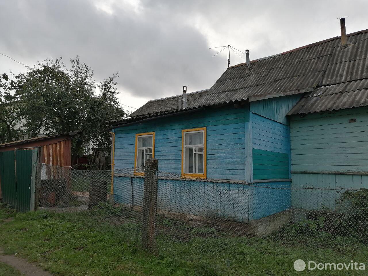 Купить полдома в 1-этажном доме в Витебске, ул. Чапаева, д. 183, код 628068 - фото 1