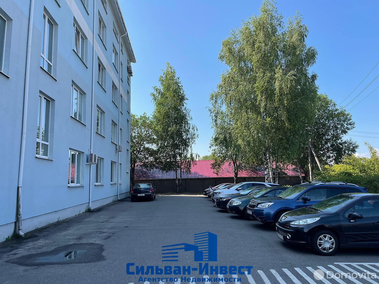 Купить офис на пер. Липковский, д. 34 в Минске, 1774100USD, код 6502 - фото 4