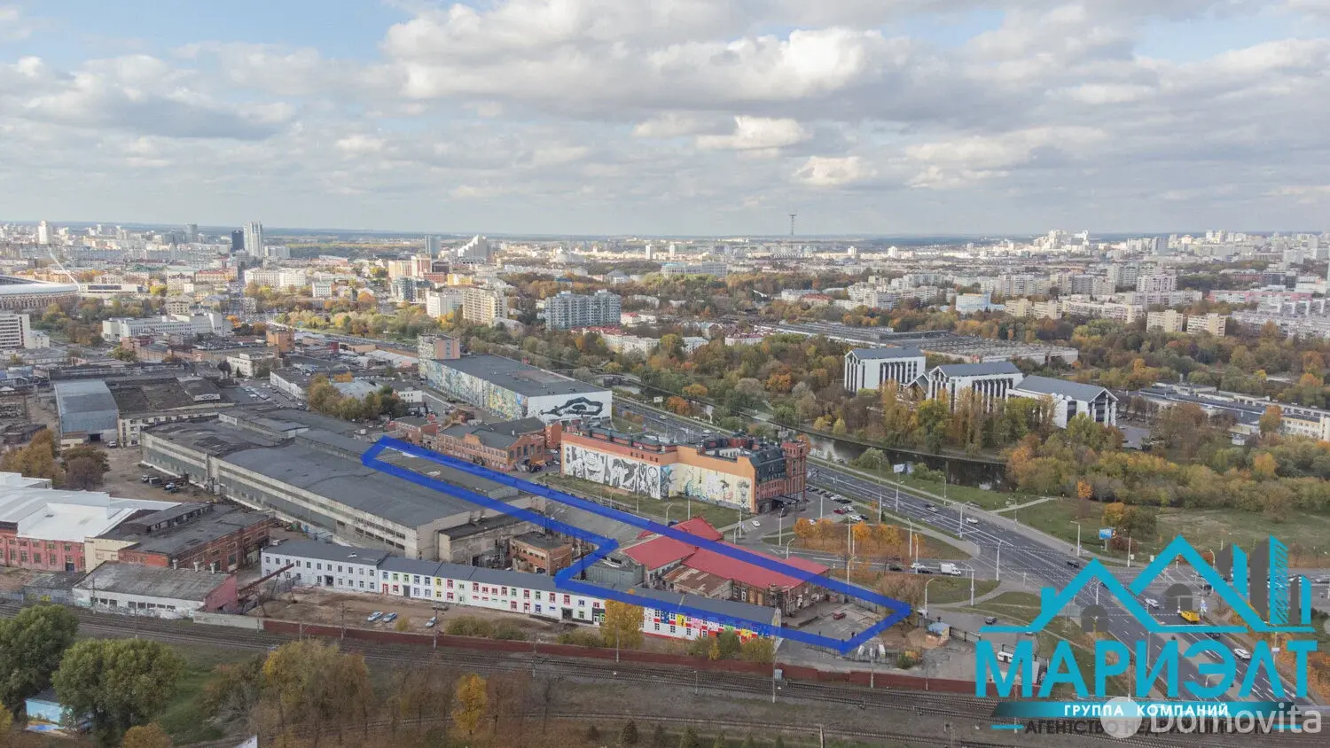 Купить складское помещение на ул. Октябрьская, д. 16 в Минске - фото 31