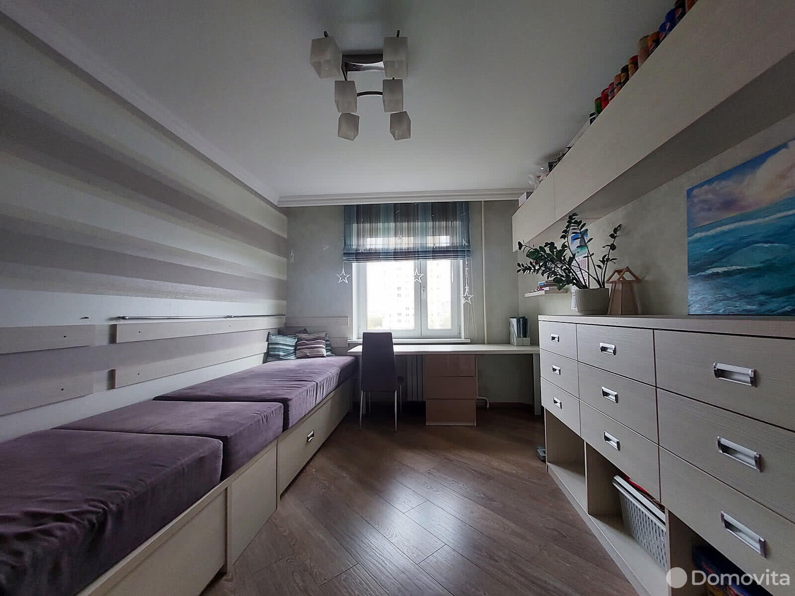 Купить 3-комнатную квартиру в Минске, ул. Плеханова, д. 93, 88500 USD, код: 996941 - фото 4