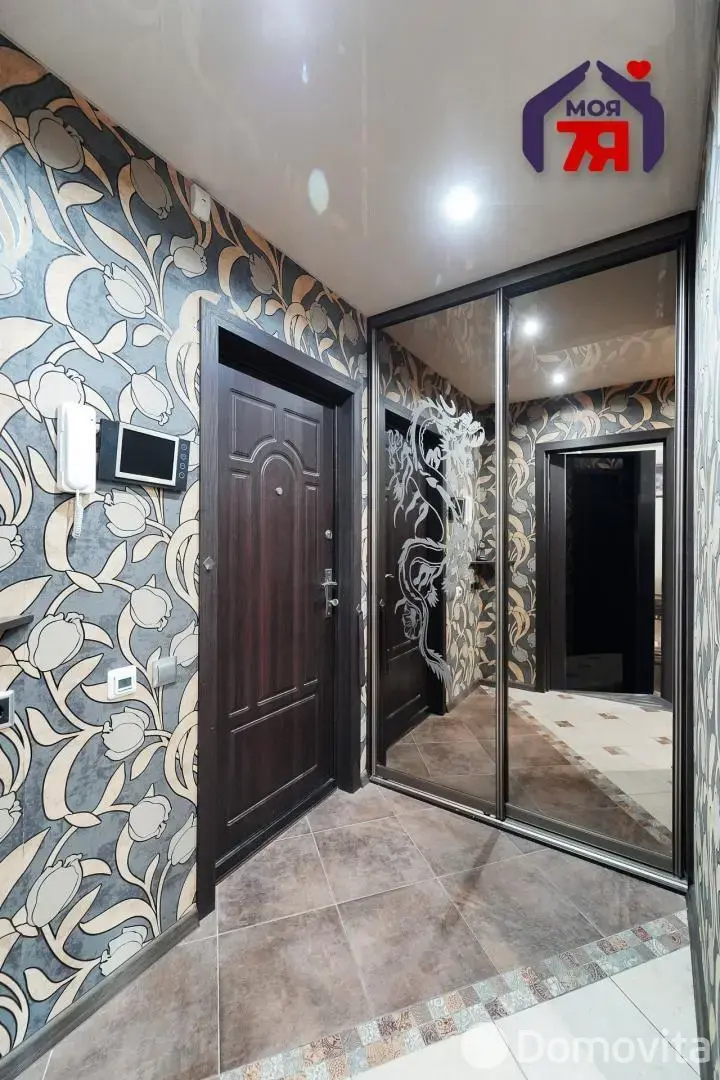 Снять 1-комнатную квартиру в Минске, ул. Налибокская, д. 46, 450USD, код 147595 - фото 12